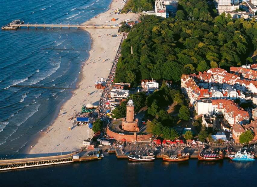 Kołobrzeg Molo