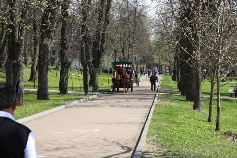 Park Zdrojowy