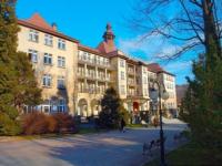 Sanatorium Wielka Pieniawa Polanica Zdrój ZUK